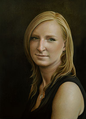 portret Denise